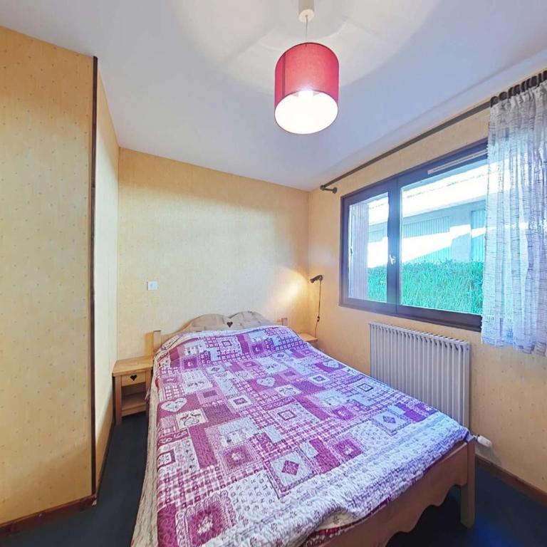 Grand-Bornand Appt 6 pers. 2 chambres - Navette ski, Cheminée, Ménage inclus - FR-1-241-62 - Appartamento (6 Adulti) - 9