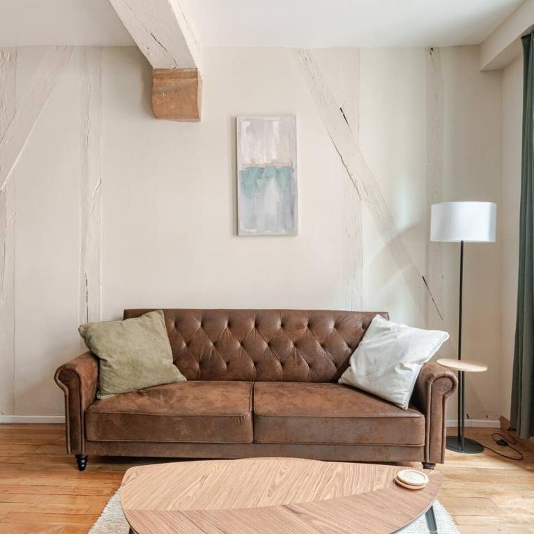 OWL PRESTIGE Dijon - Appartement 1 Chambre - 2