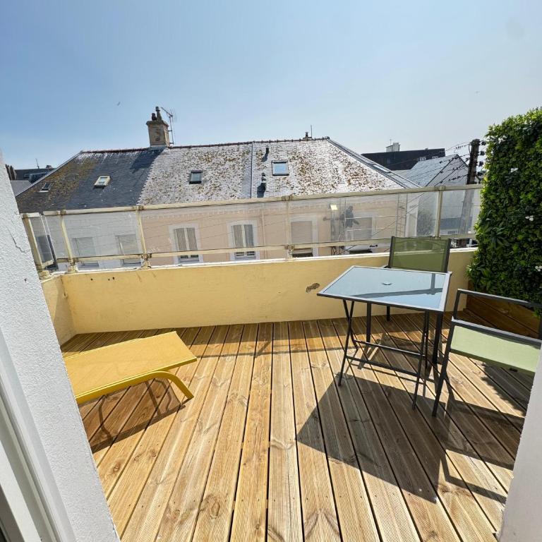 Hélios Plage - Apartment - 3