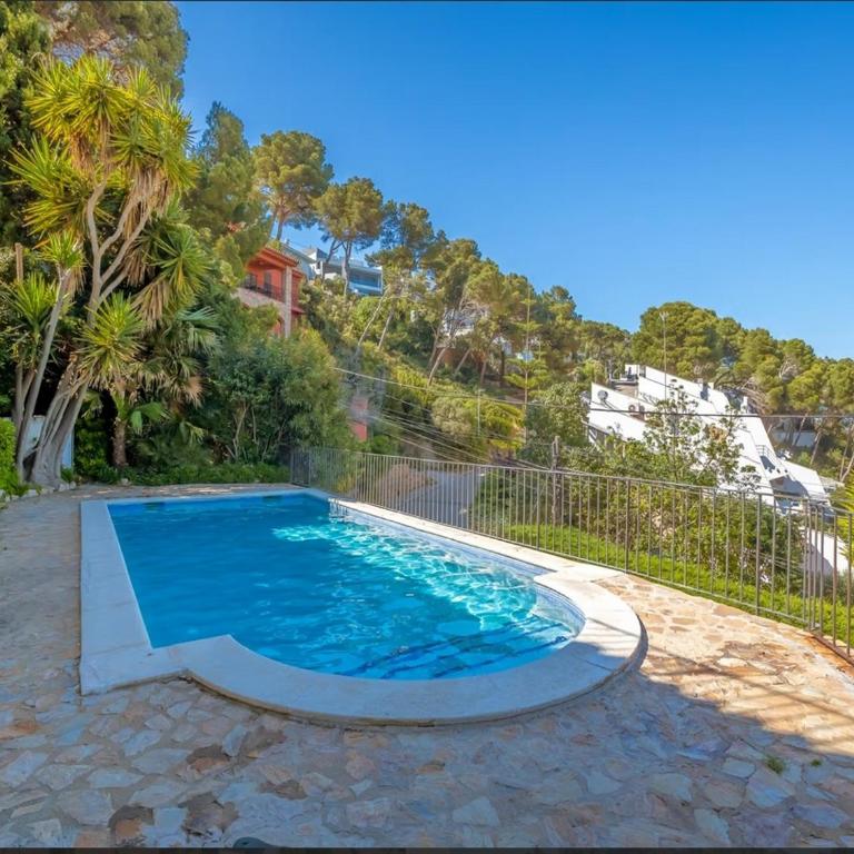 La Terrasse 1-Vue Mer Panoramique & Piscine, BBQ - Casa de 2 dormitorios - 44