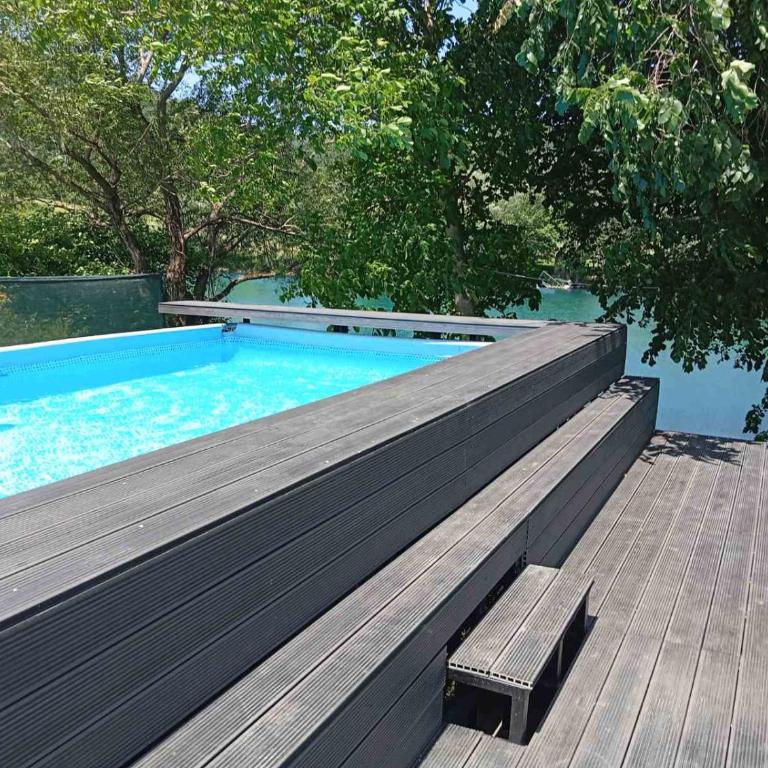 Holiday Home Racic - Two-Bedroom House - 2