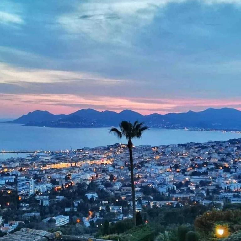 Villa Olimp in Super Cannes with sea view - Villa - 64