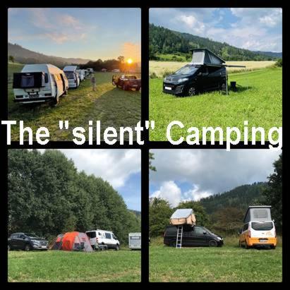 Camping Wildbolz - ruhiger Stellplatz - Stellplatz - 4