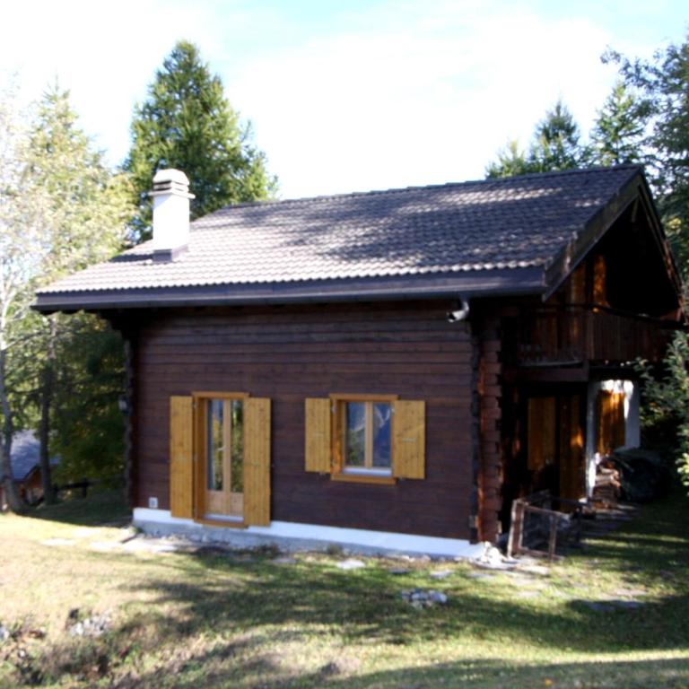 Chalet Rainier - Chalet mit 1 Schlafzimmer - 1