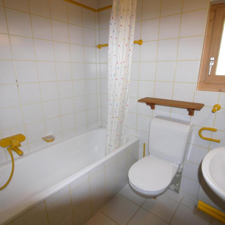 Chalet Rainier - Chalet mit 1 Schlafzimmer - 9