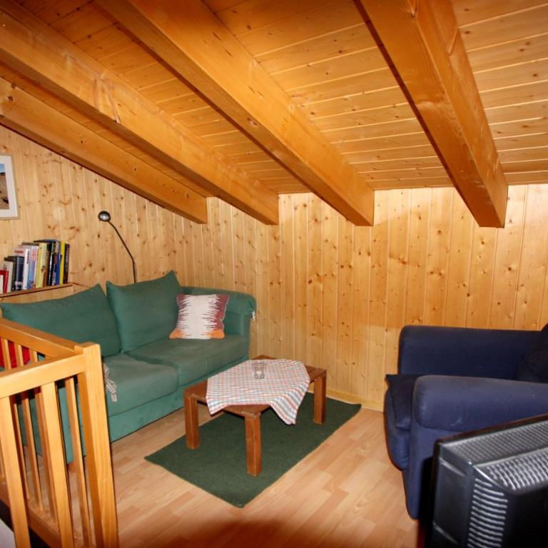 Chalet Rainier - Chalet mit 1 Schlafzimmer - 10
