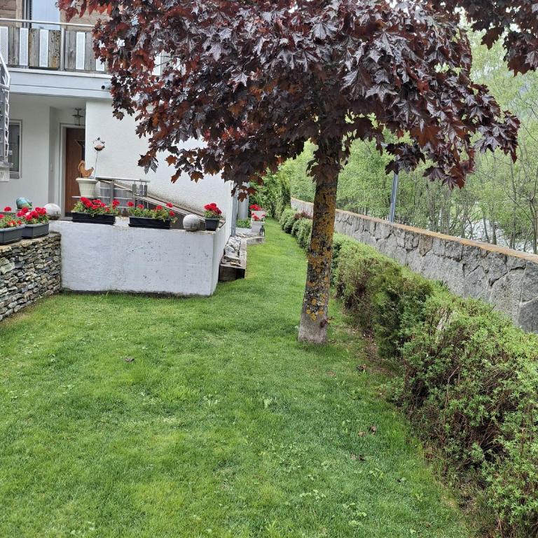 Aquarell Apartments - Apartment mit Gartenblick - 12