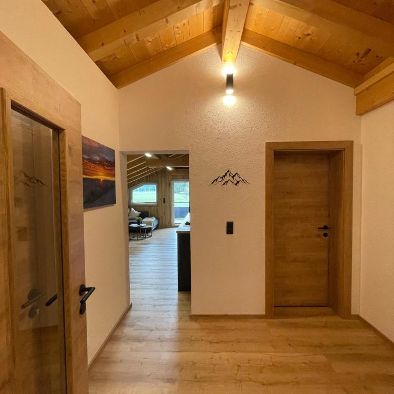 Apart Summit - Apartment mit 3 Schlafzimmern und Bergblick - 15