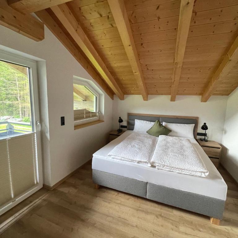 Apart Summit - Apartment mit 3 Schlafzimmern und Bergblick - 32