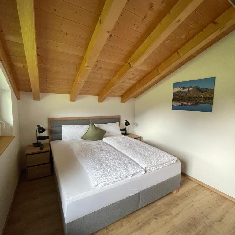 Apart Summit - Apartment mit 3 Schlafzimmern und Bergblick - 13