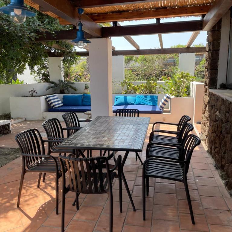 El Sagiri un'oasi nel Mediterraneo - Haus mit 4 Schlafzimmern - 24