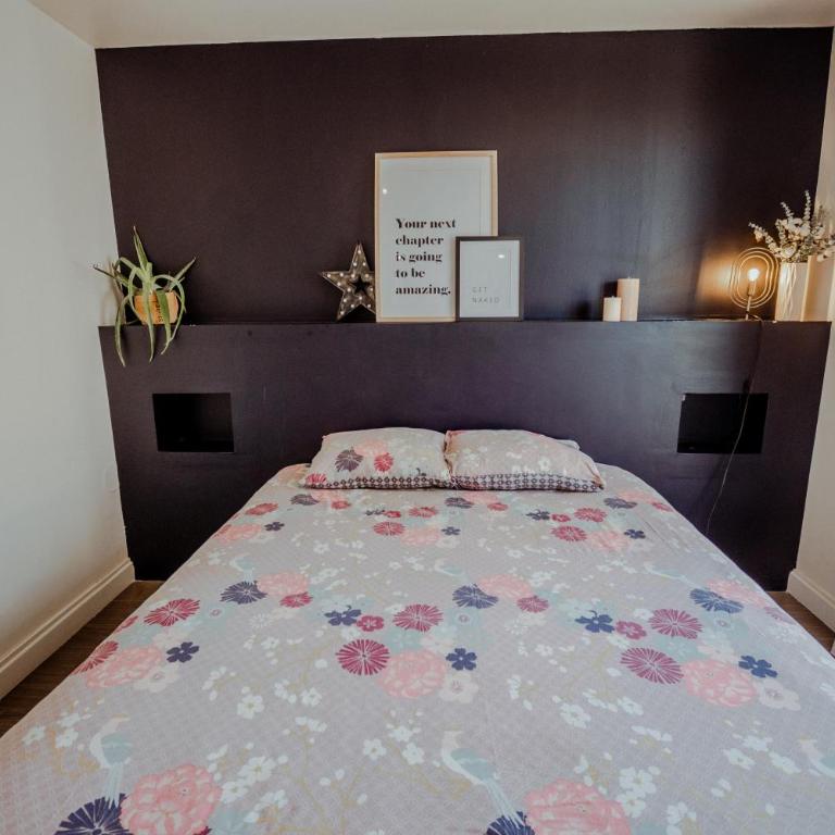 Chez Laurie Appart lumineux - Balcons Netflix - Appartement 2 Chambres - 15