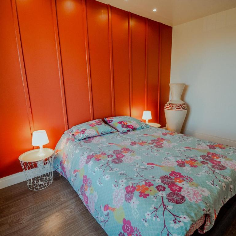 Chez Laurie Appart lumineux - Balcons Netflix - Appartement 2 Chambres - 17