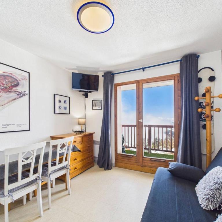 Studio idéal, pieds des pistes, parking inclus - FR-1-398-576 - Studio - 3
