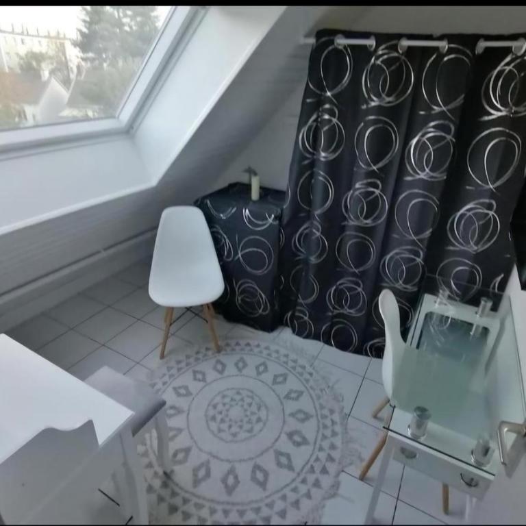 Superbe loft 90m² proche parc expo Nantes (6p) - Appartamento con 2 Camere da Letto - 15