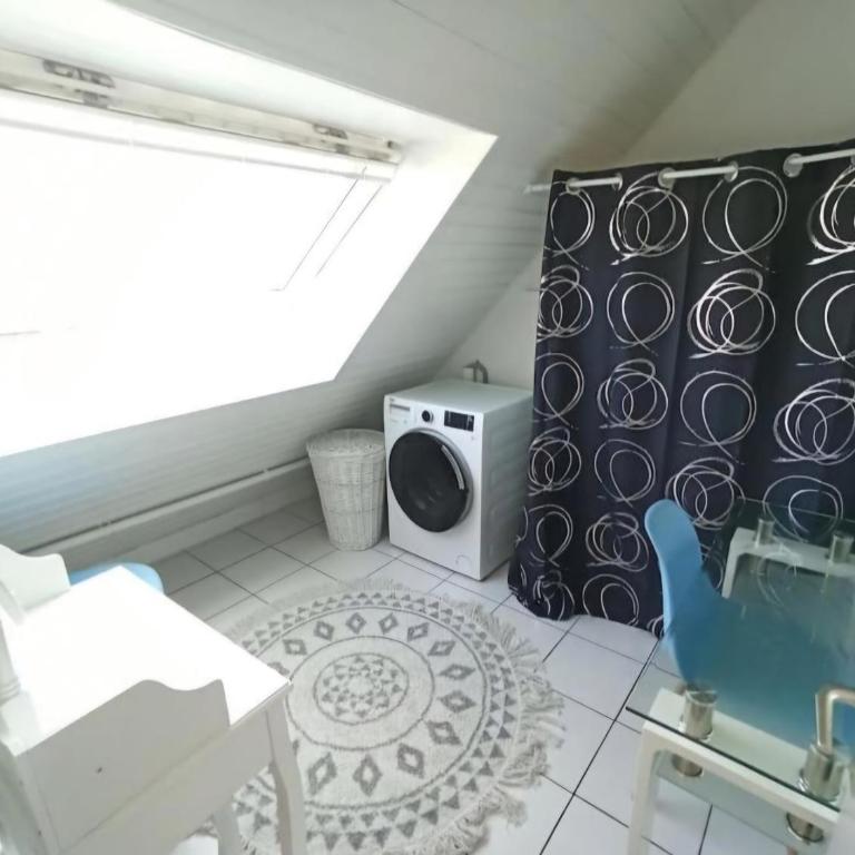 Superbe loft 90m² proche parc expo Nantes (6p) - Appartamento con 2 Camere da Letto - 16