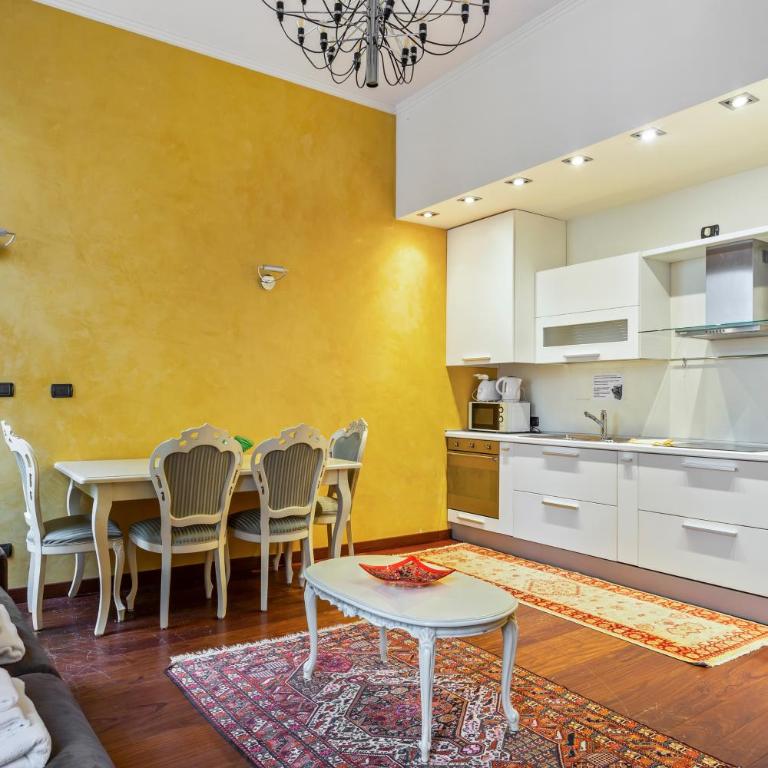 Top Venice Apartments and Rooms Ostreghe Bridge - Appartamento Deluxe con 1 Camera da Letto e Vista Città - 19