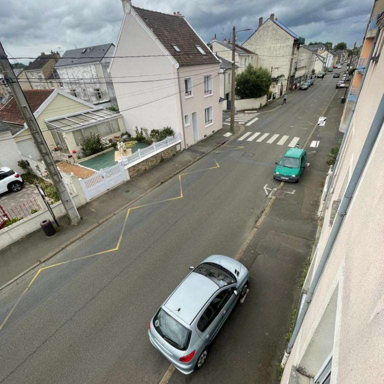 Appartement T3 centre ville 5mn du tramway - Two-Bedroom Apartment - 2