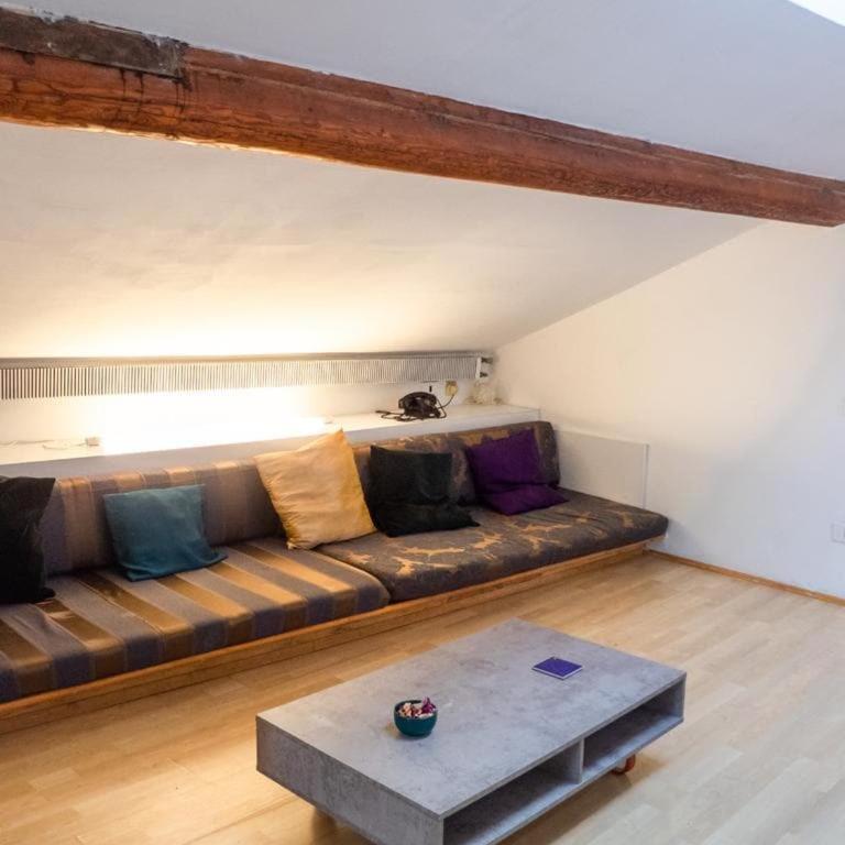 Mansardina Petroni - One-Bedroom Apartment - 2