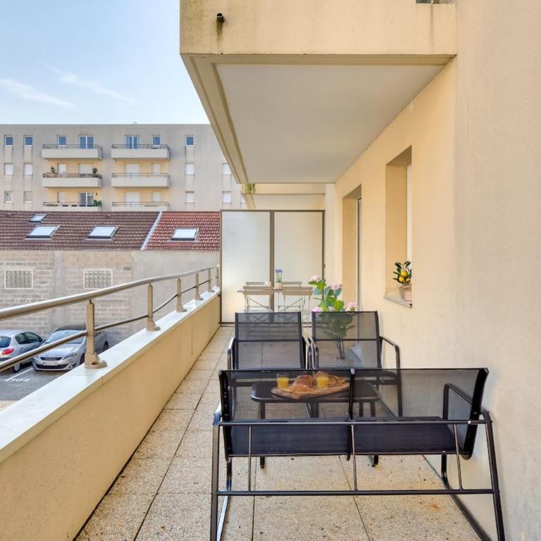 Dalikyda - L'Urbain - Private Parking - Balcony - Apartamento de 3 dormitorios - 11