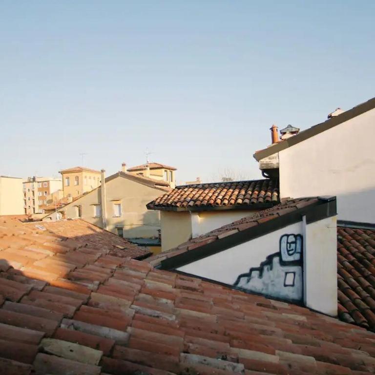 Mansardina Petroni - One-Bedroom Apartment - 11