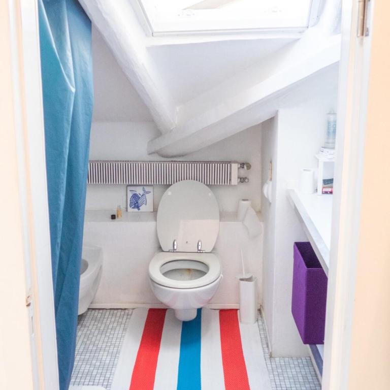Mansardina Petroni - One-Bedroom Apartment - 22