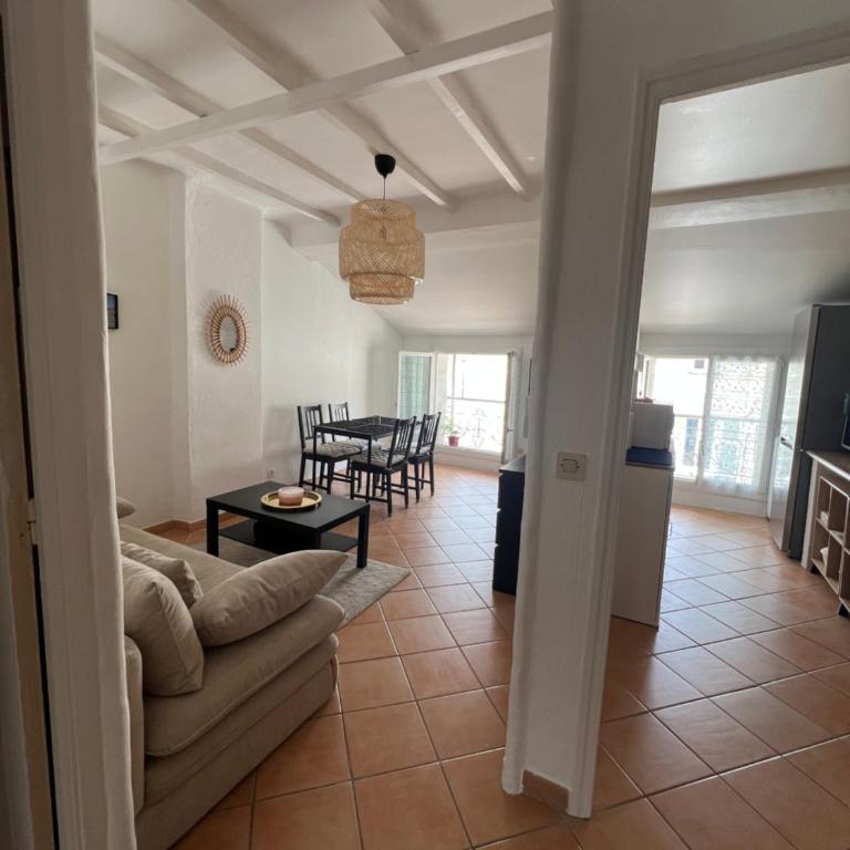 Vence appartement vue mer - Appartement 1 Chambre - 19