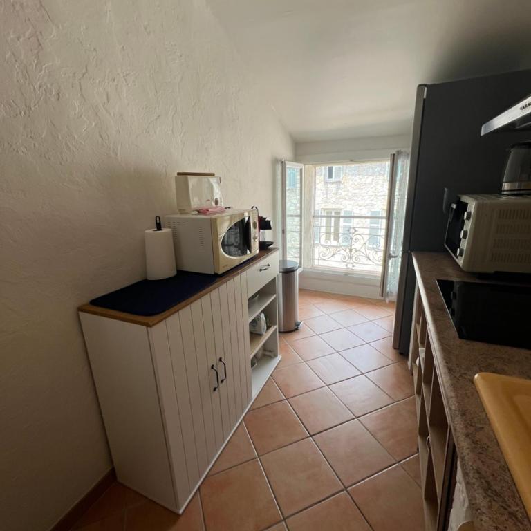 Vence appartement vue mer - Appartement 1 Chambre - 22