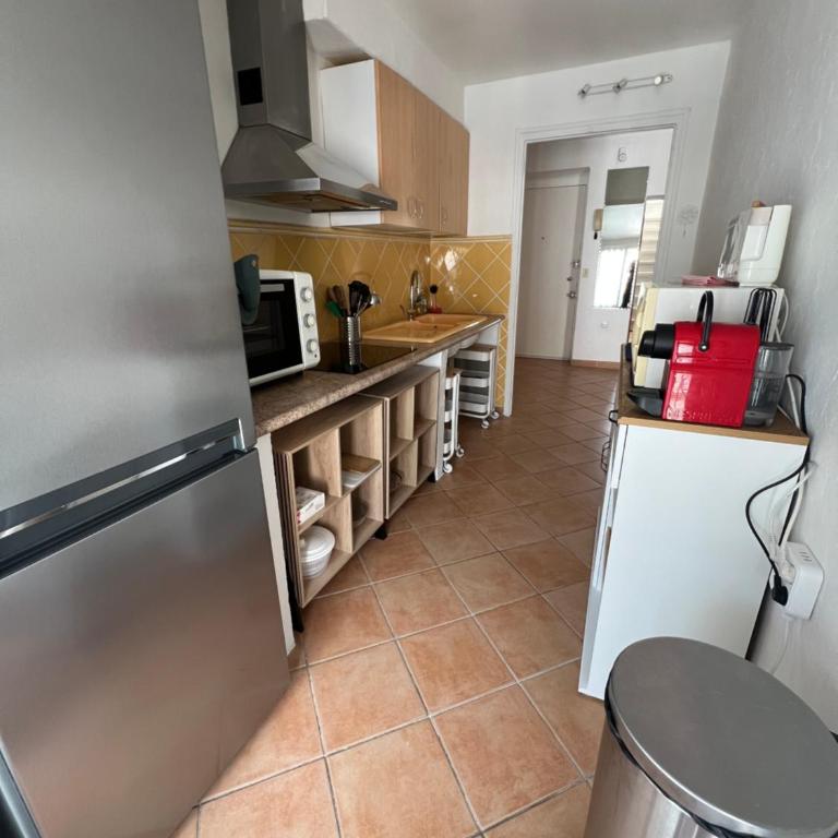 Vence appartement vue mer - Appartement 1 Chambre - 23