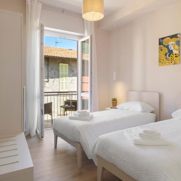 Maison Petrolini - Maggiore Estate by Ginin - Appartamento con 2 Camere da Letto - 12