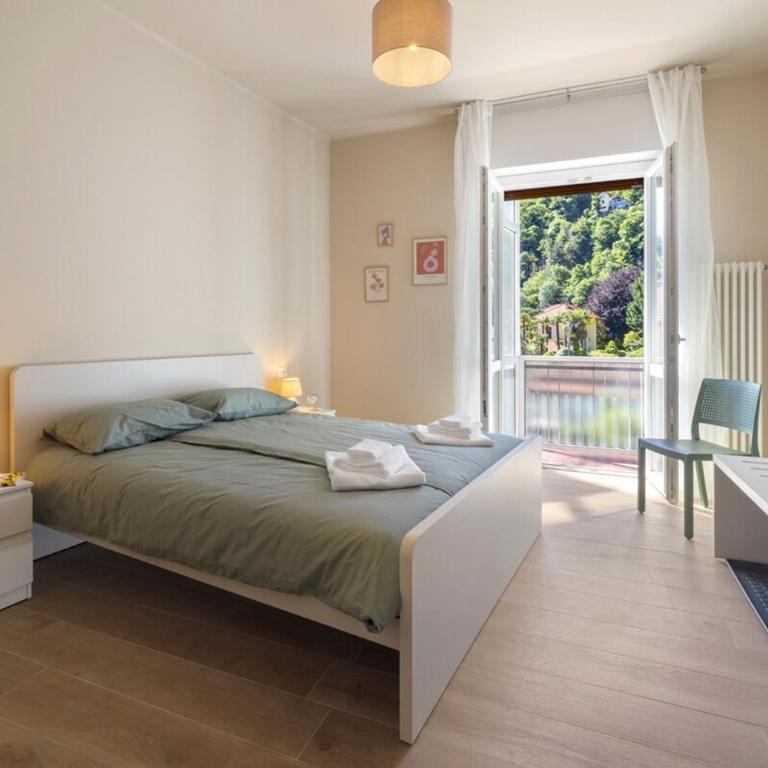 Maison Petrolini - Maggiore Estate by Ginin - Appartamento con 2 Camere da Letto - 14