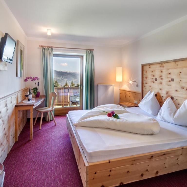 Hotel Wiesl - Single Room with Balcony - 4