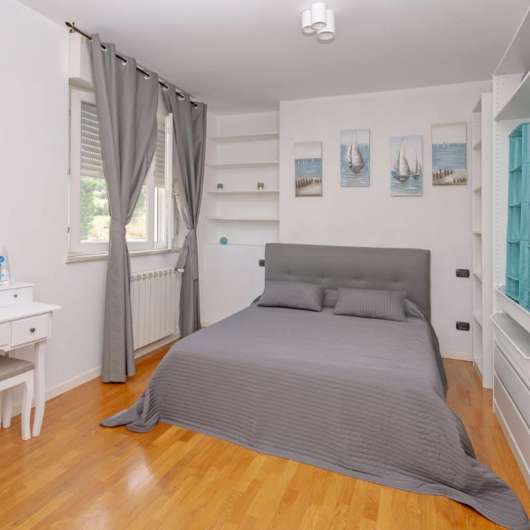 casetta giù al lago - Two-Bedroom Apartment - 15