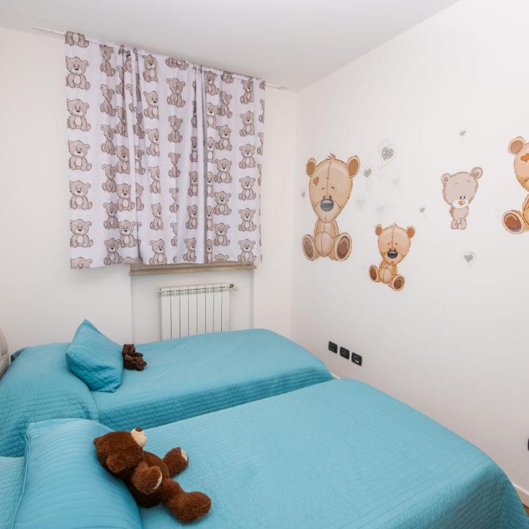 casetta giù al lago - Two-Bedroom Apartment - 13