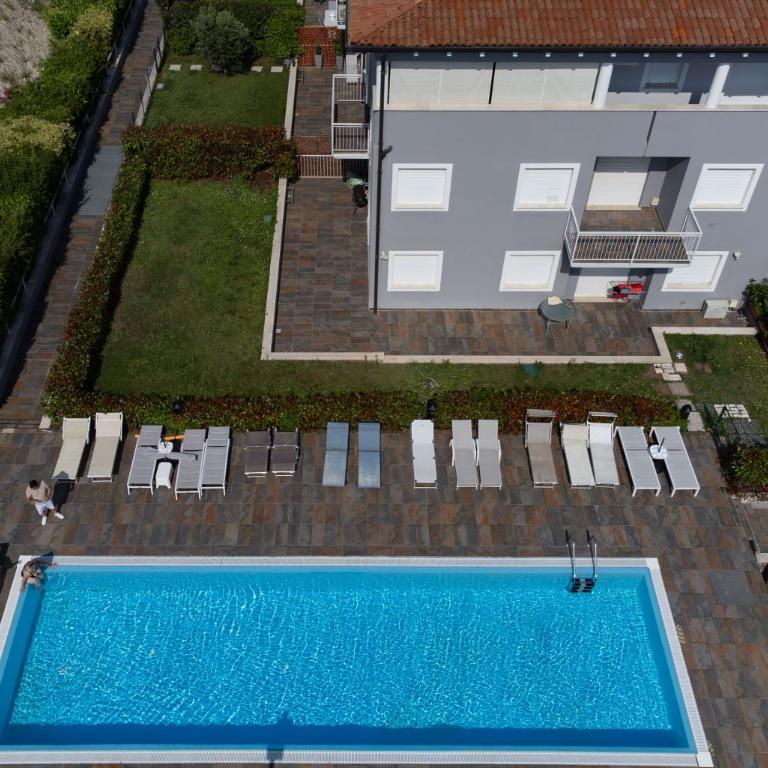 casetta giù al lago - Two-Bedroom Apartment - 6