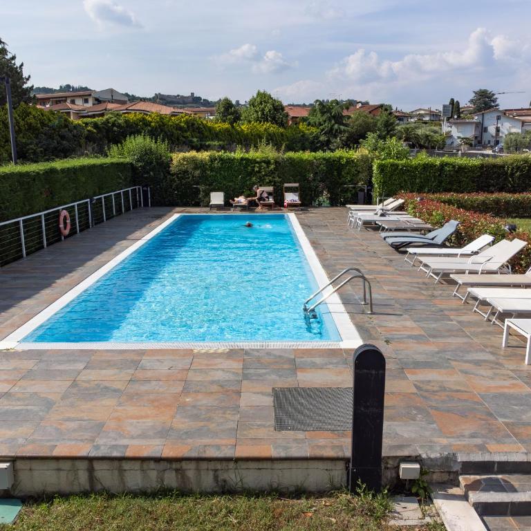 casetta giù al lago - Two-Bedroom Apartment - 9