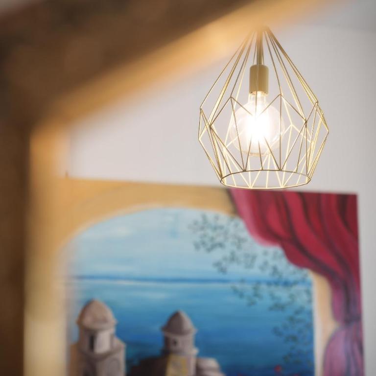Le Tare B&B - Camera Matrimoniale con Bagno Privato Esterno - 4