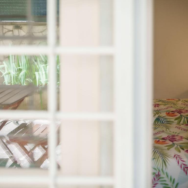 Le Tare B&B - Camera Doppia con Letti Singoli con Bagno Privato Esterno - 5
