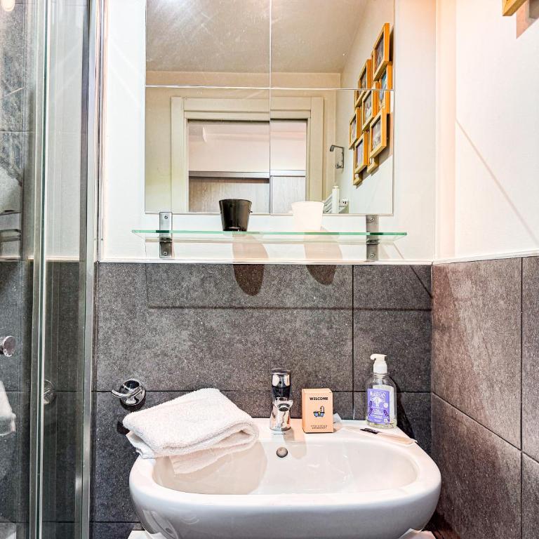 Studio 4810 Centre Chamonix - Apartamento de 1 dormitorio - 3