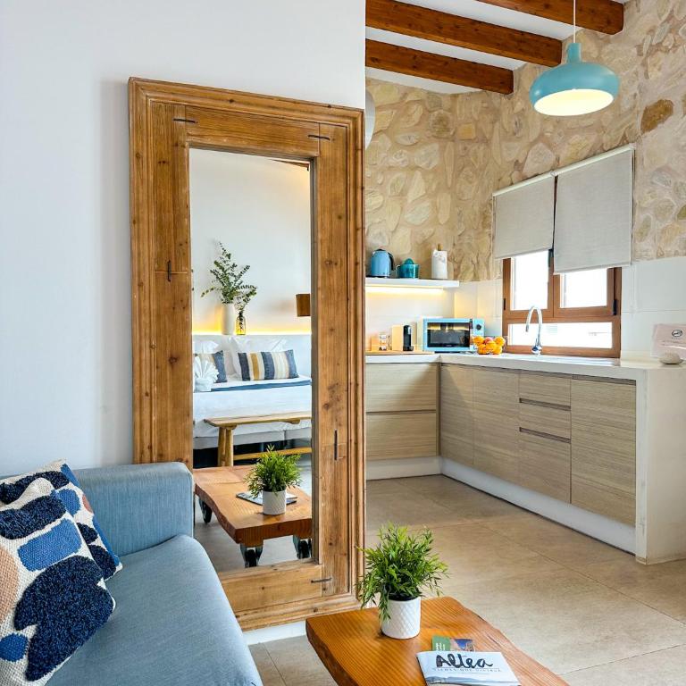 Moona Hostal Altea - Habitación Doble Deluxe - 1 o 2 camas - 7