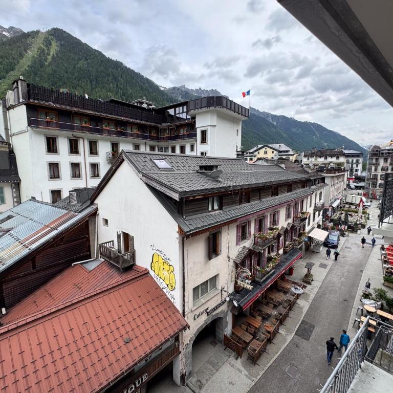 Studio 4810 Centre Chamonix - Apartamento de 1 dormitorio - 8