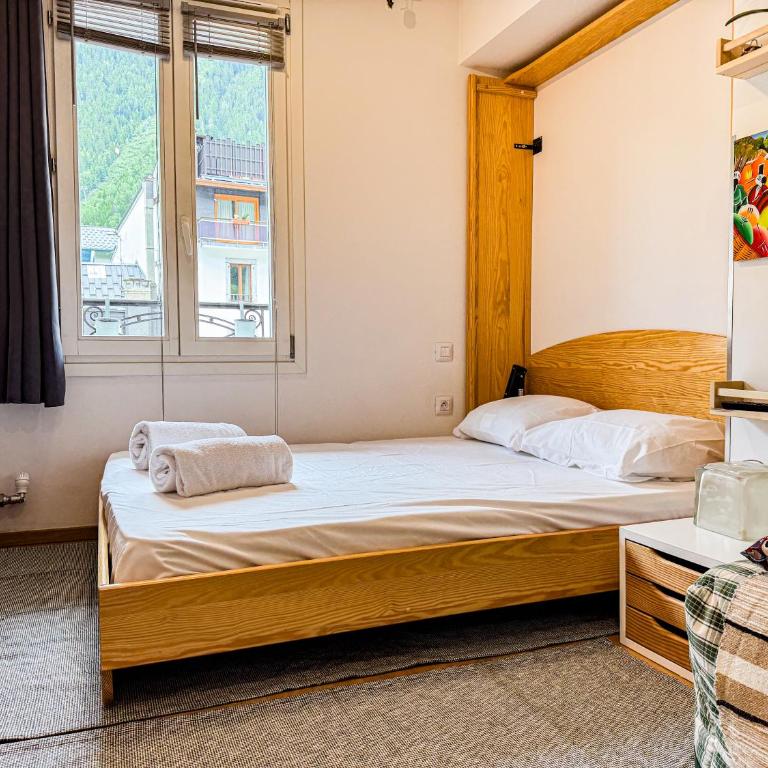 Studio 4810 Centre Chamonix - Apartamento de 1 dormitorio - 12