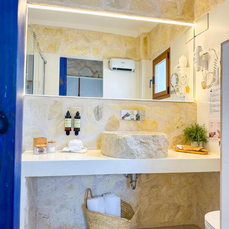 Moona Hostal Altea - Habitación Doble Deluxe - 1 o 2 camas - 5