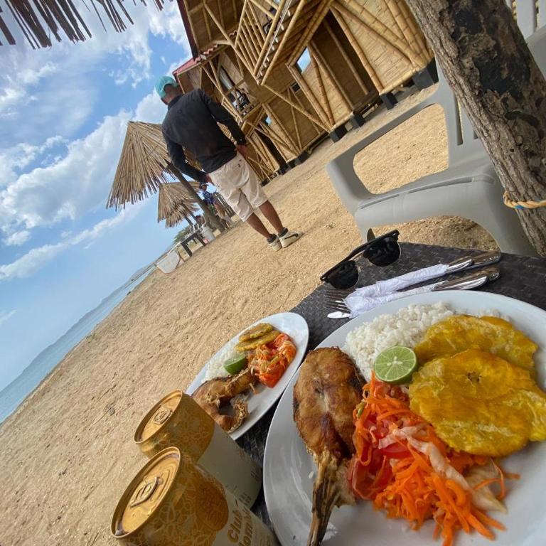 Hotel Sukuua Kai Cabo de la vela - Deluxe Double Room with Balcony and Sea View - 15