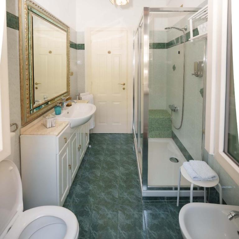 Le Tare B&B - Camera Matrimoniale con Bagno Privato Esterno - 6