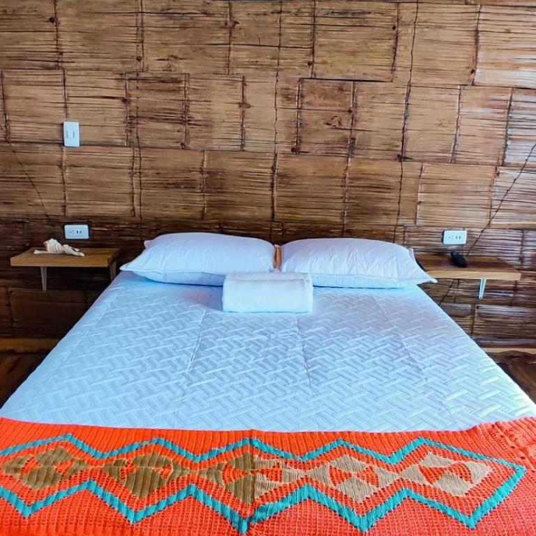 Hotel Sukuua Kai Cabo de la vela - Deluxe Double Room with Sea View - 13