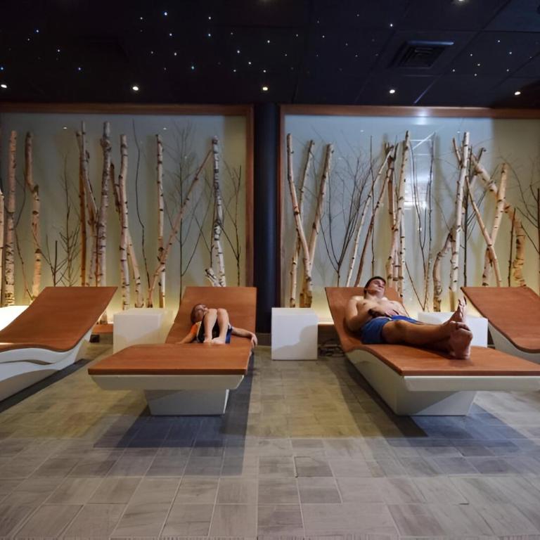 CHALET ALOUETTE Authentique Proche commerces et Pistes Nouveauté Sauna Privatif - Chalet - 32