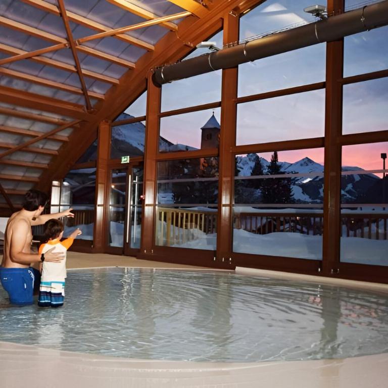 CHALET ALOUETTE Authentique Proche commerces et Pistes Nouveauté Sauna Privatif - Chalet - 39