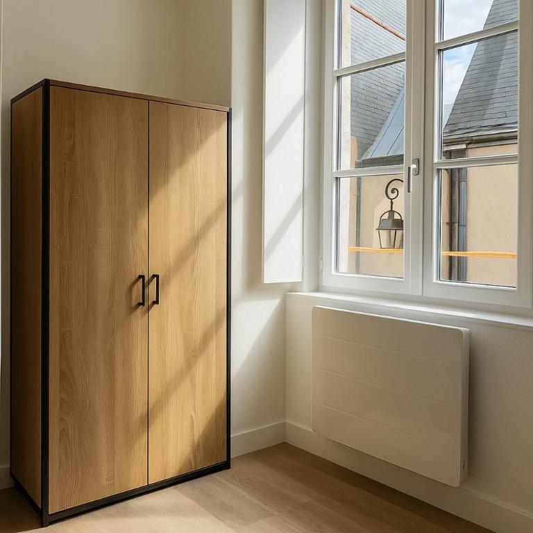 Studio Cosy - Doutre Centre Angers - Appartement 1 Chambre - 3