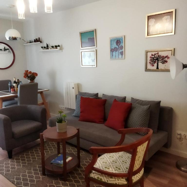 Apartment GIJON - Apartamento - 8